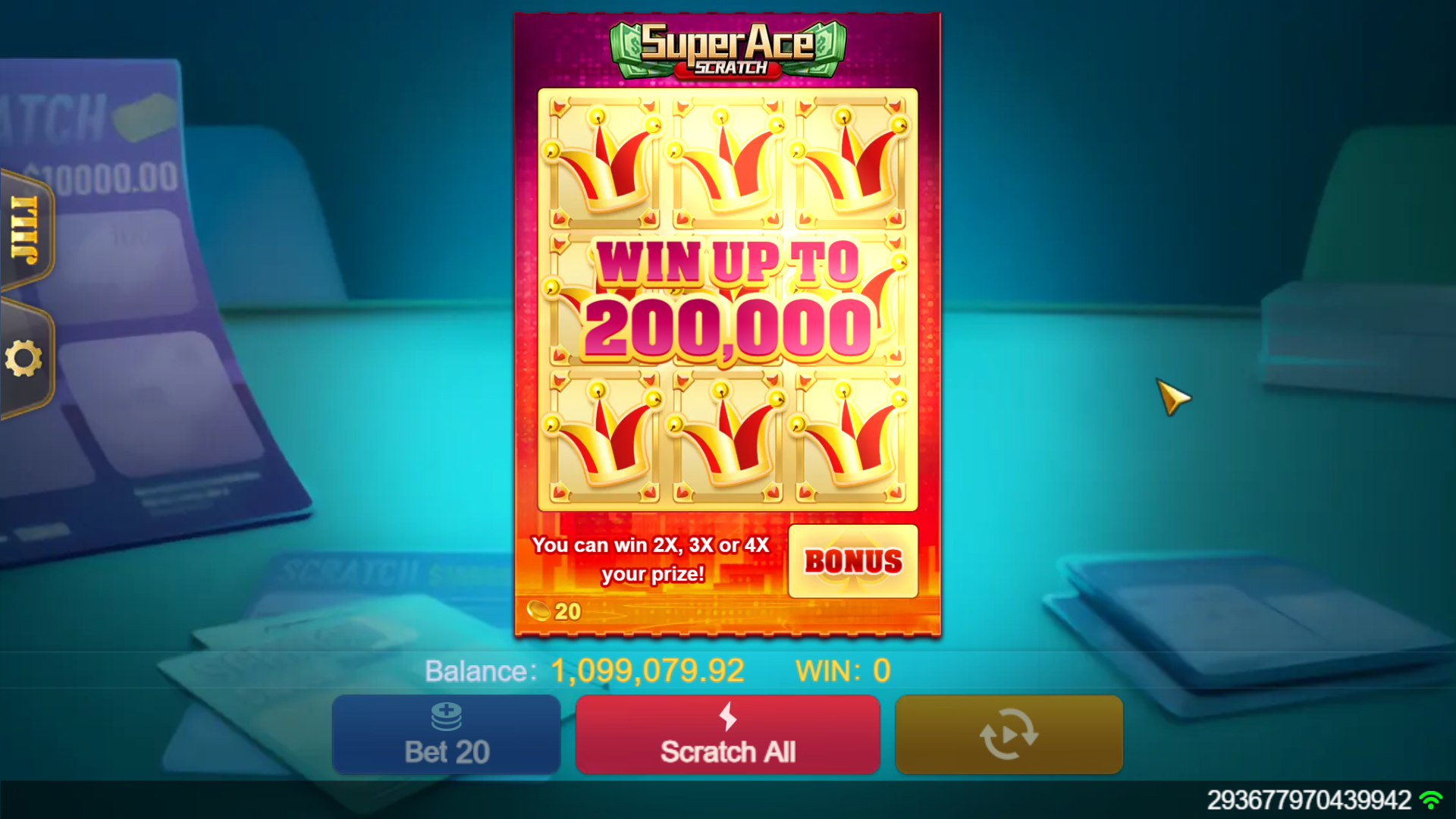 bingo plus points reward what is a 3 way result bet